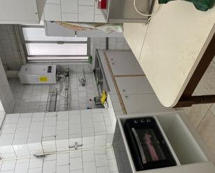 Kitchen of Flat to rent in Santiago de Compostela 