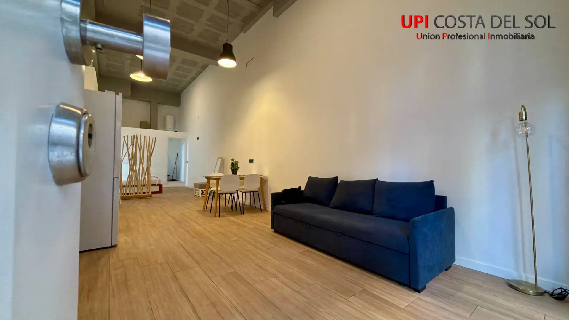 Sala de estar de Apartamento en venta en Torremolinos con Aire acondicionado, Calefacción y Horno
