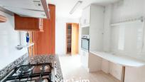 Kitchen of Attic for sale in Girona Capital  with Air Conditioner and Terrace