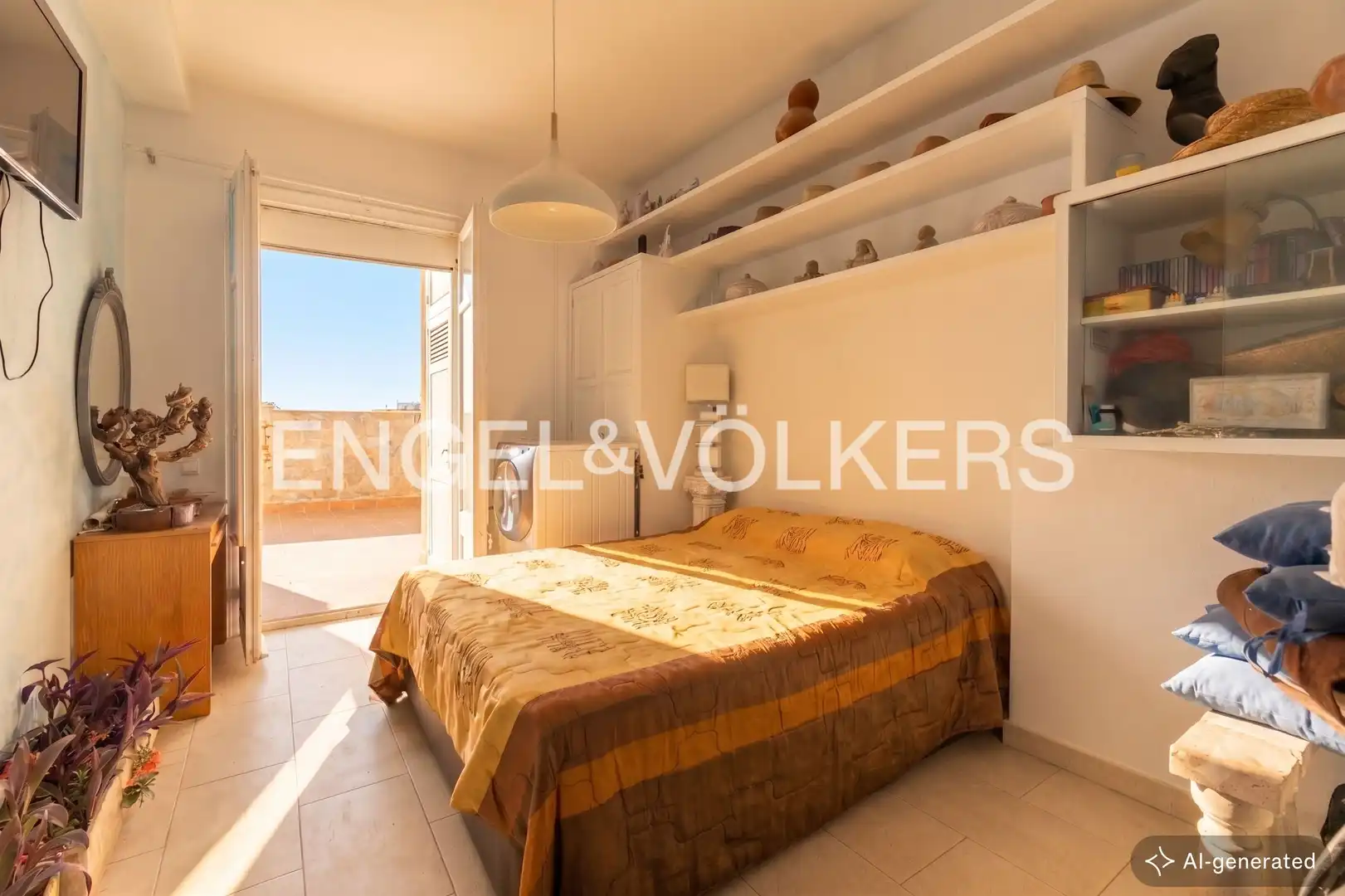 Terraza de Piso en venta en Barcelona con Aire acondicionado, Calefacción y Terraza