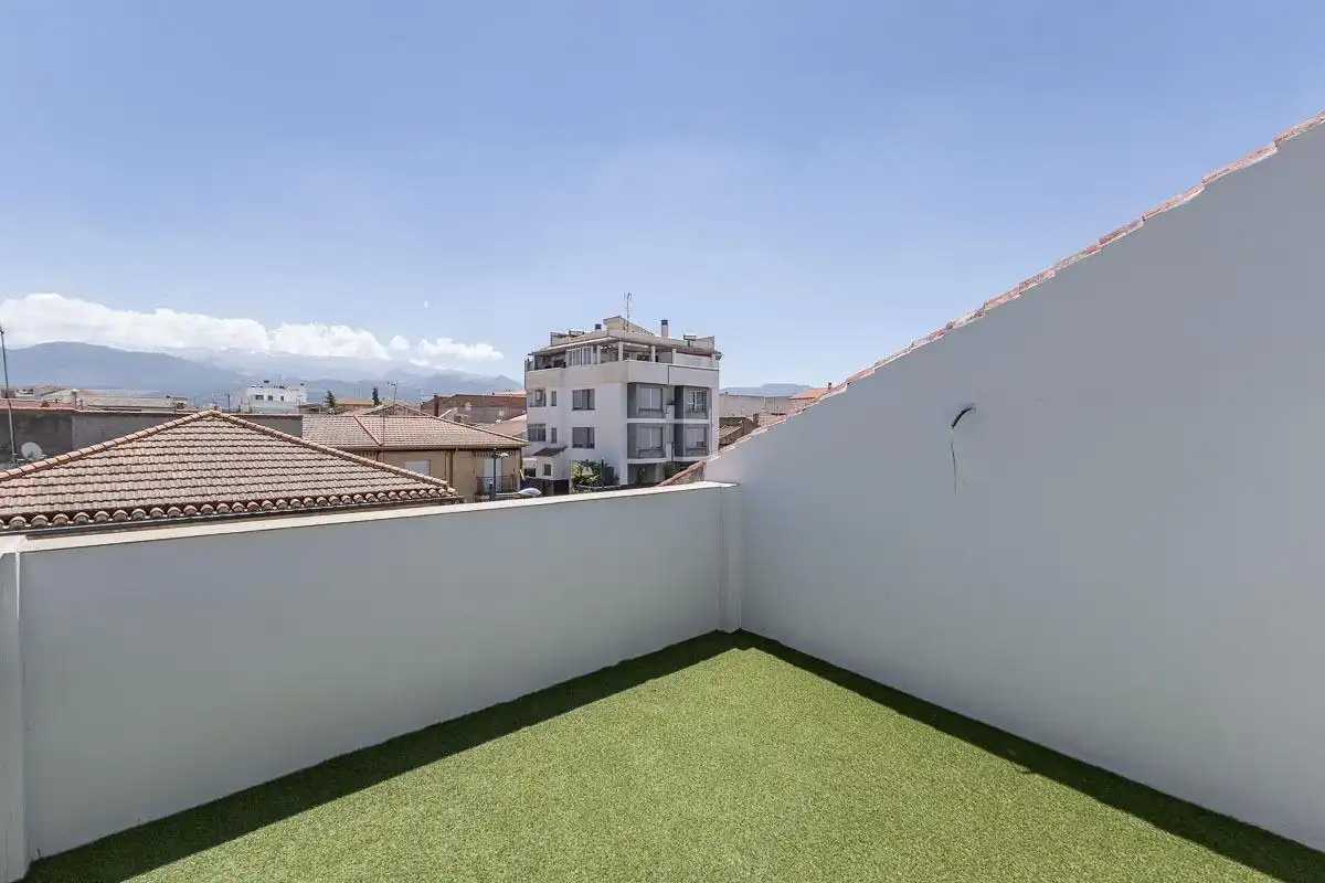 Terraza de Casa o chalet en venta en Armilla con Aire acondicionado y Terraza