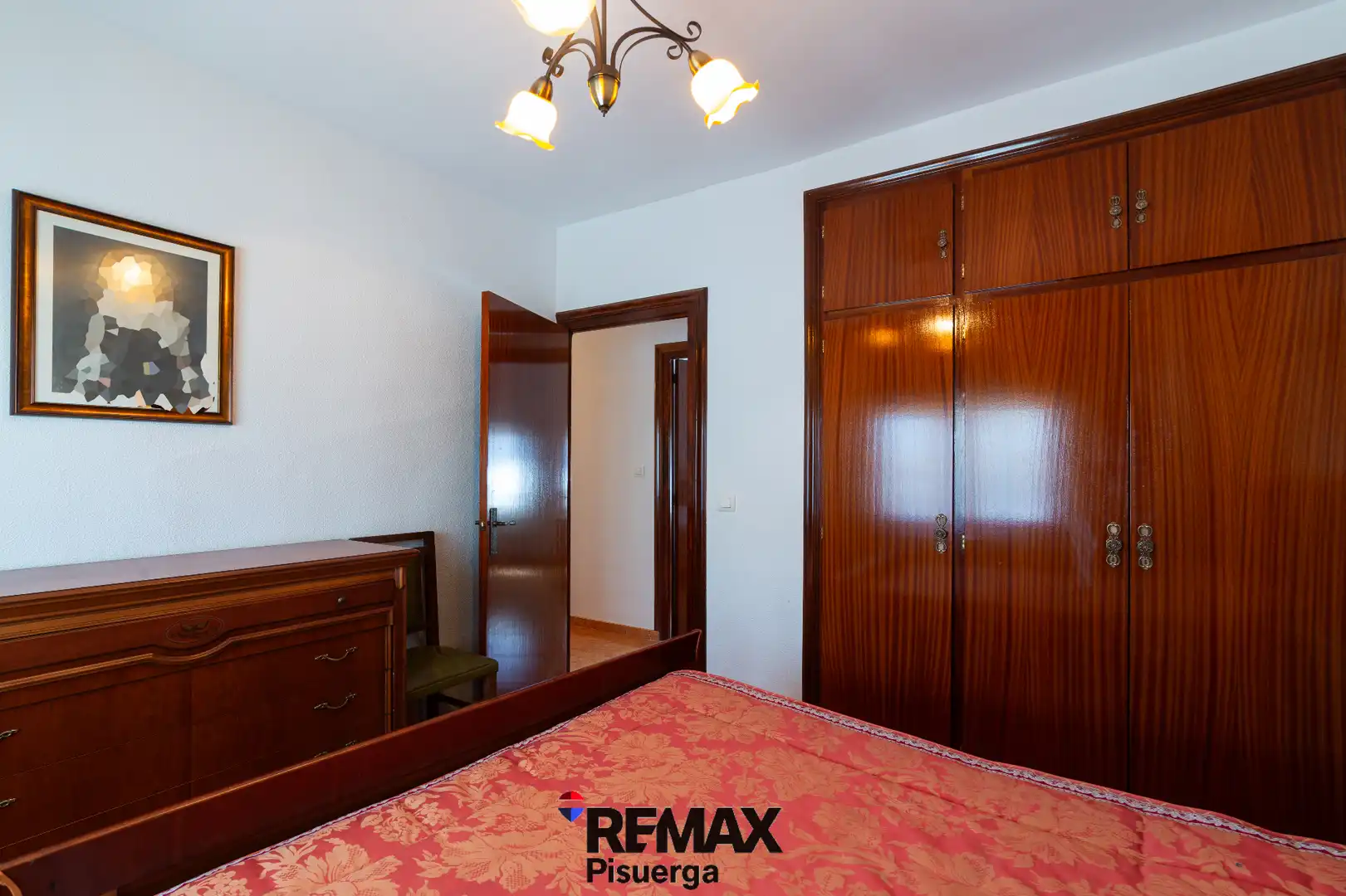 Bedroom of Houses for sale in Tordesillas  with Storage room