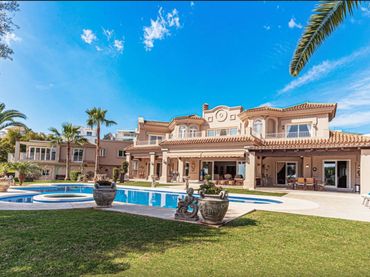 Maison avec piscine à vendre à Nueva Andalucía
