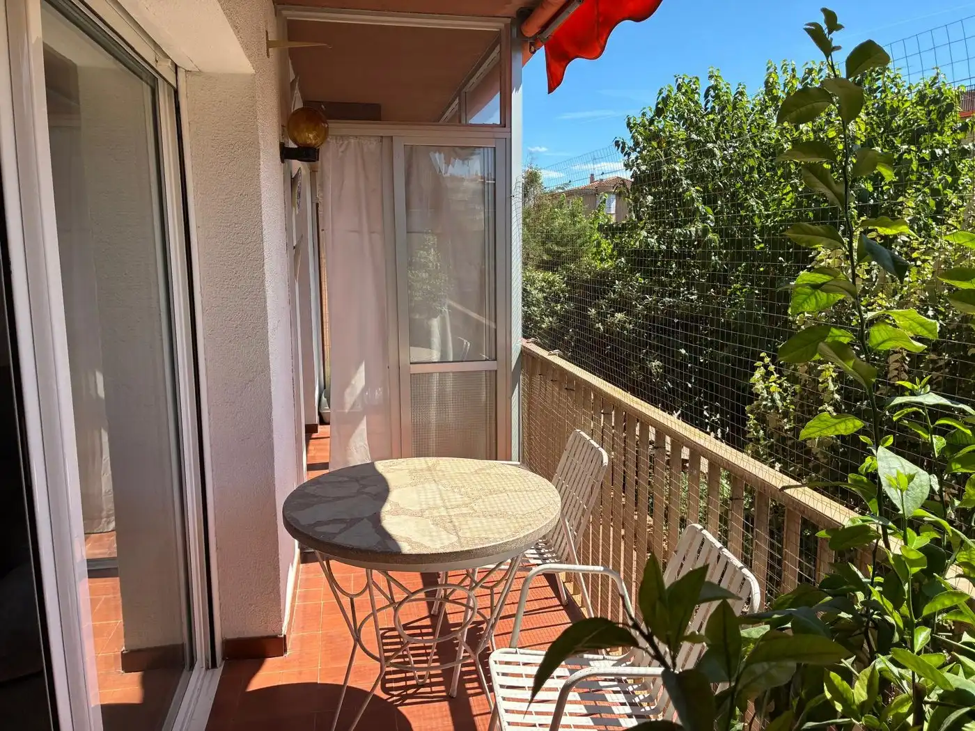 Flat with terrace for sale in Llevant, imagen 13
