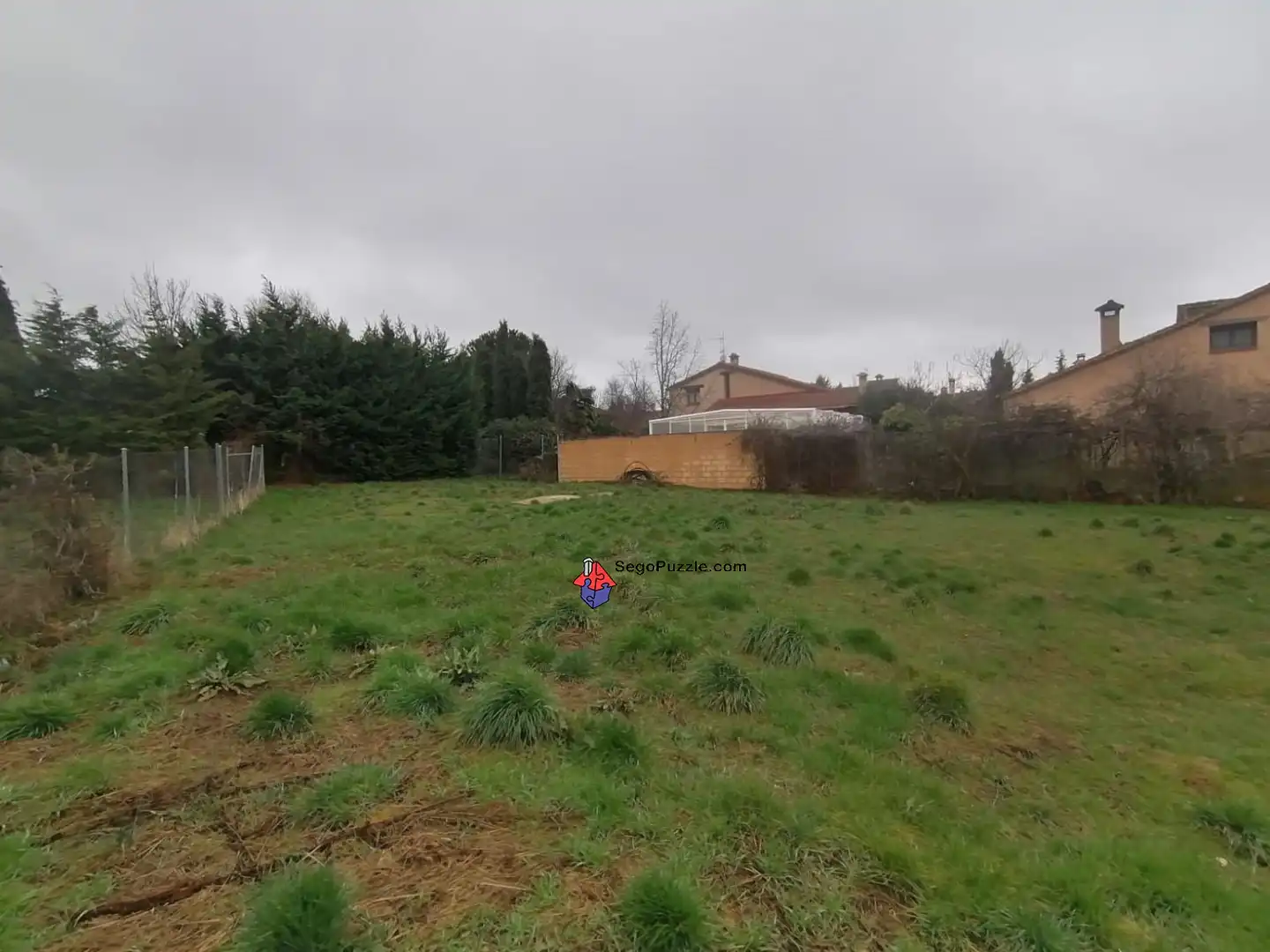 Residencial en venda en Torrecaballeros
