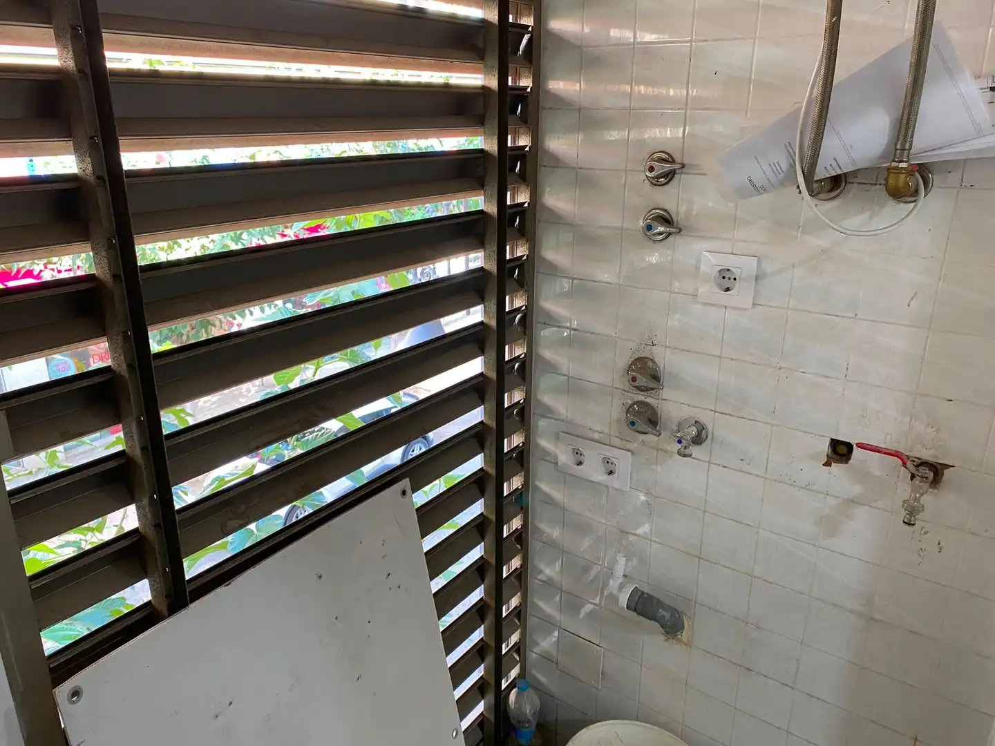 Bathroom of Flat for sale in Mazarrón  with Storage room