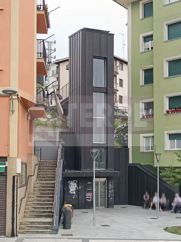 Wohnung mit Terrasse zum Verkauf in Lezo-Bide Kalea, imagen 12