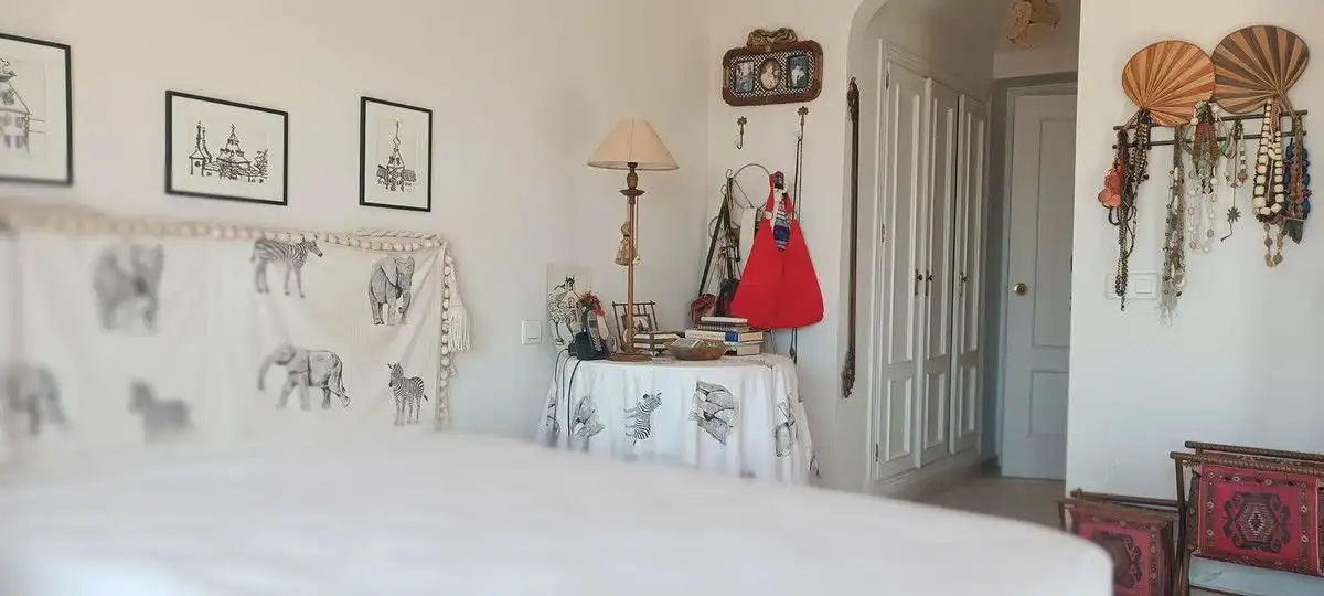 Habitación de Ático en venta en Marbella con Aire acondicionado, Calefacción y Terraza