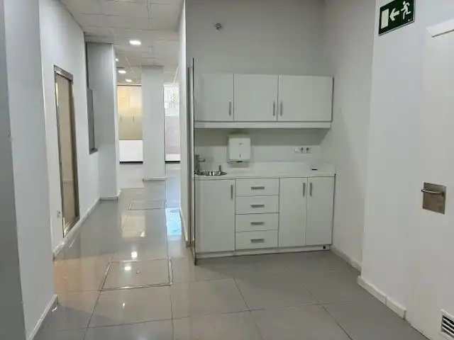 Local de alquiler en Málaga con Aire acondicionado