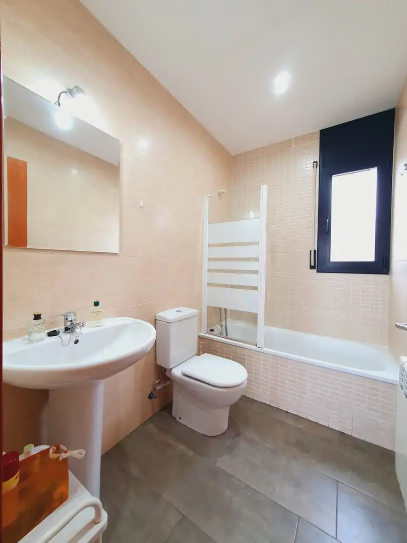 Bany de Casa o xalet en venda en Lloret de Mar amb Calefacció, Jardí privat i Terrassa