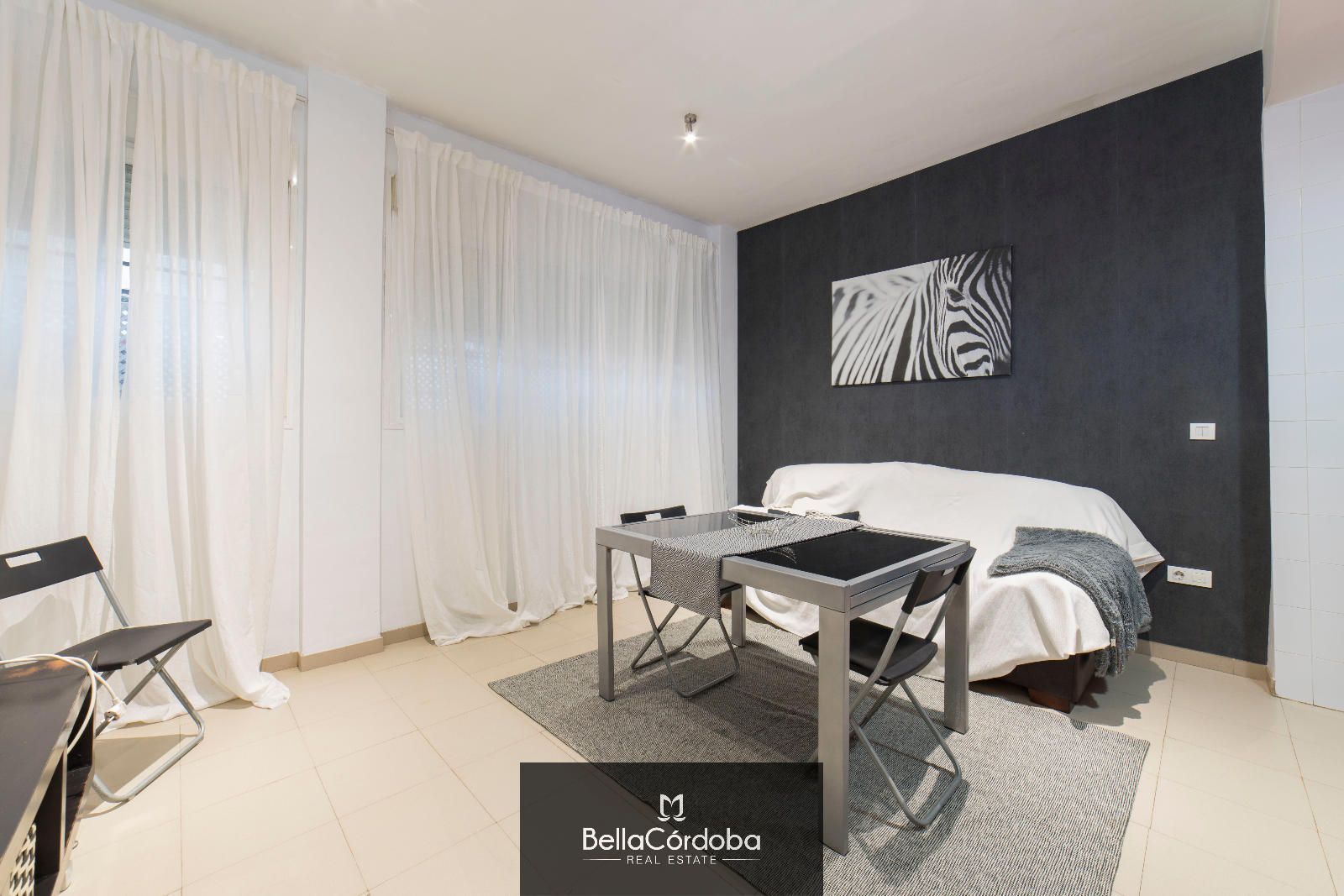 Bedroom of Flat for sale in  Córdoba Capital  with Air Conditioner, Storage room and Furnished