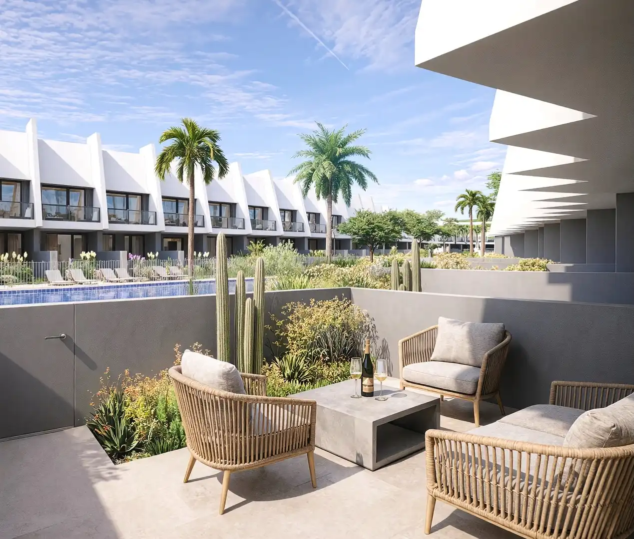 Maisonette zum Verkauf in Calle Pardelas, Corralejo