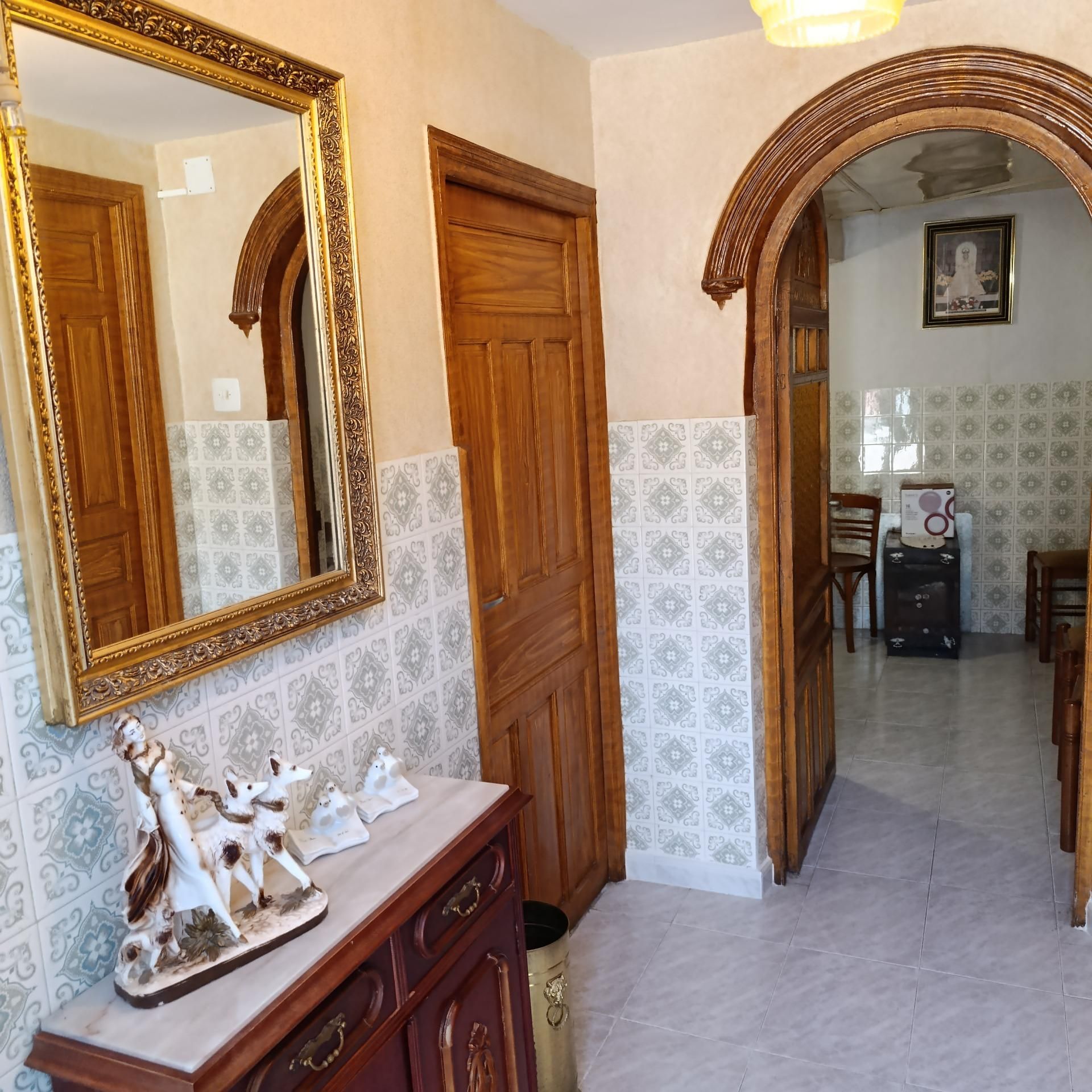 Bathroom of House or chalet for sale in Macotera