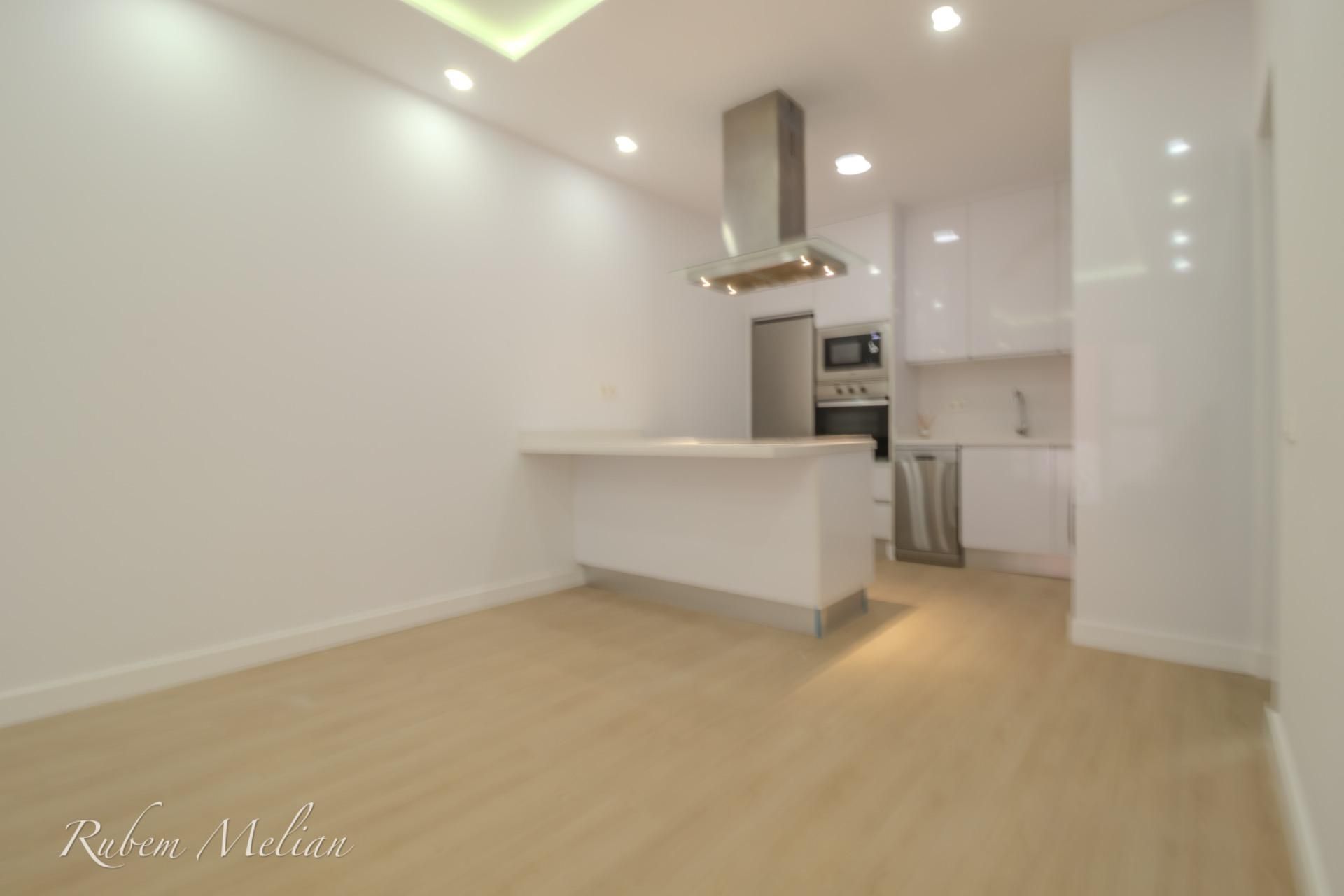 Cuina de Apartament de lloguer en Arucas