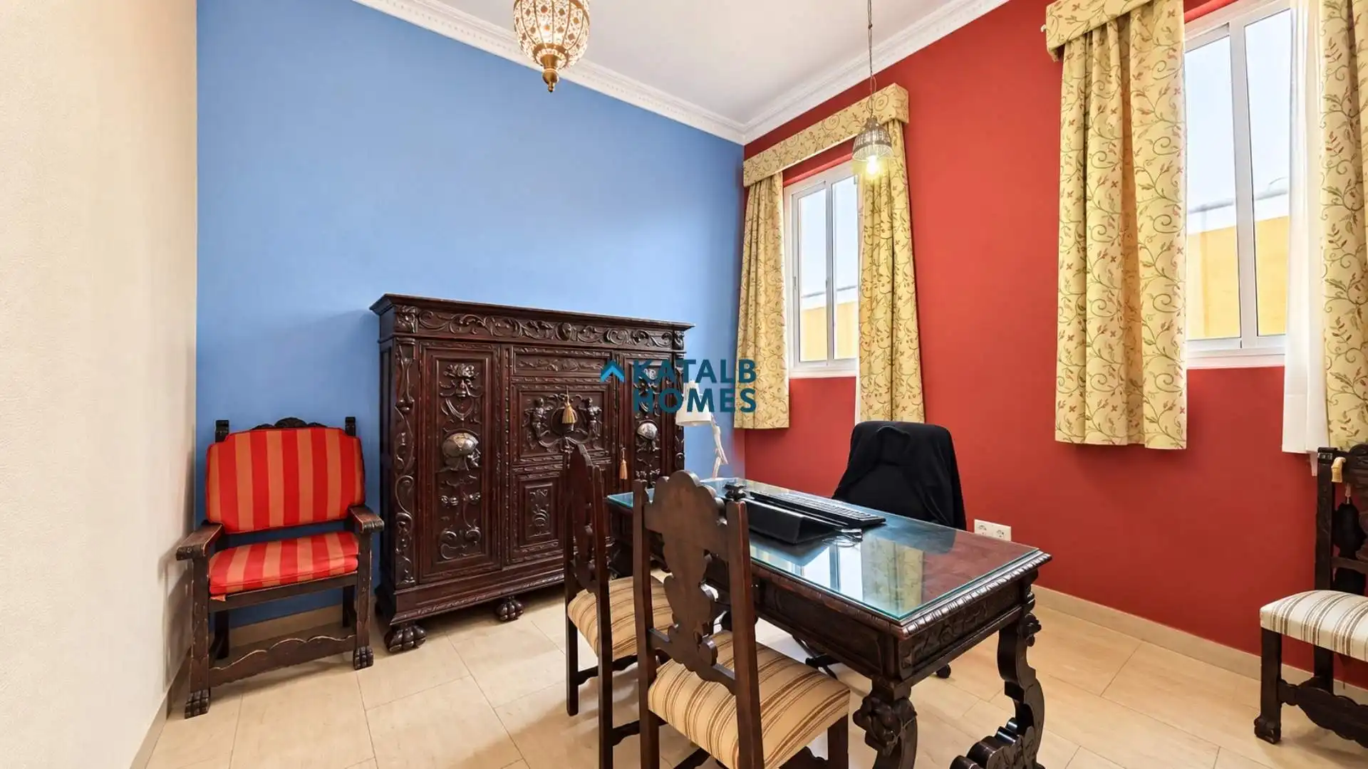 Rez-de-chaussée à vendre à Calle MARQUES DE NERVION, imagen 5