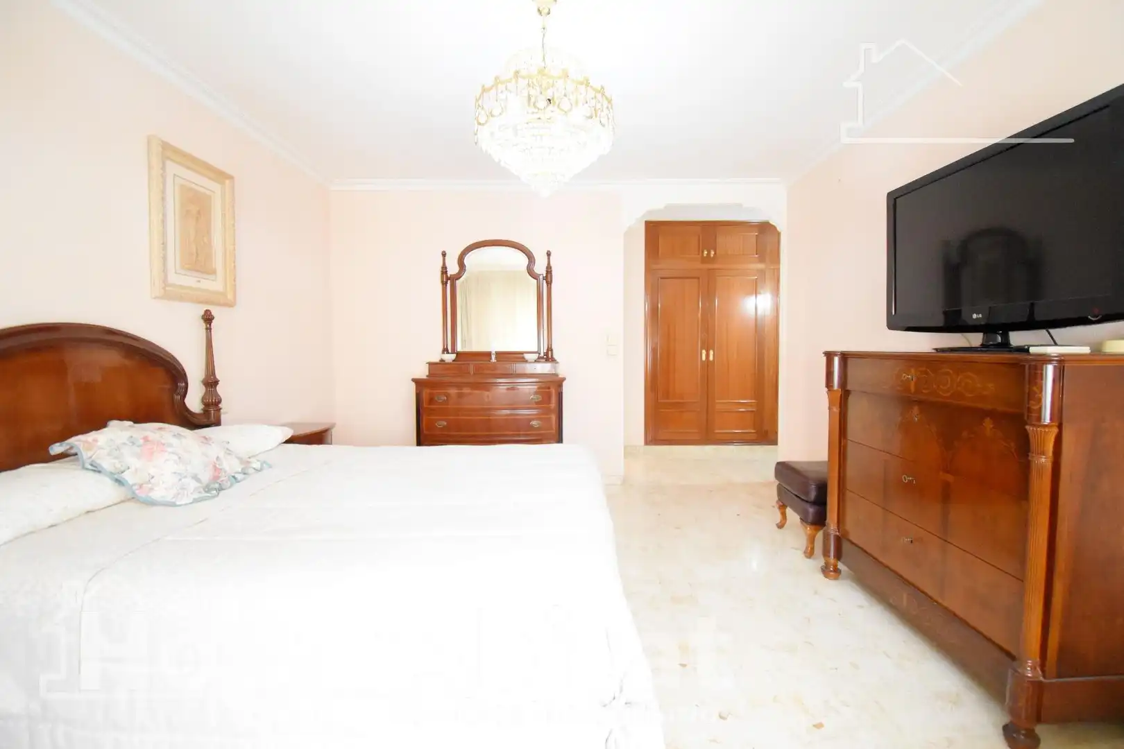 Flat with terrace for sale in Paseo GERMANIES, imagen 48