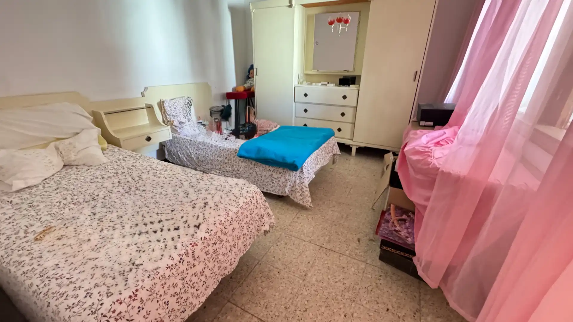 Habitación de Casa adosada en venta en Arrecife con Terraza y Amueblado