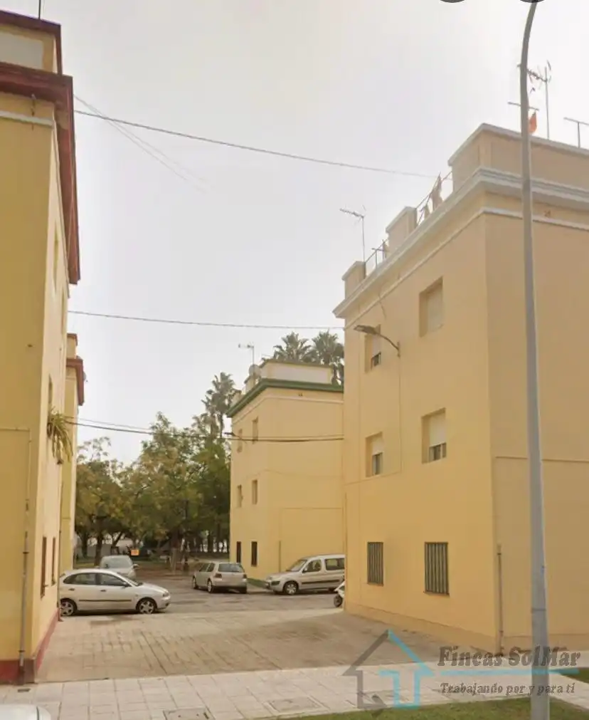 Vista exterior de Planta baja en venta en Castellón de la Plana / Castelló de la Plana