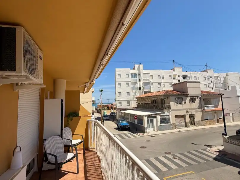 Exterior view of Flat for rent in Miramar, Valencia