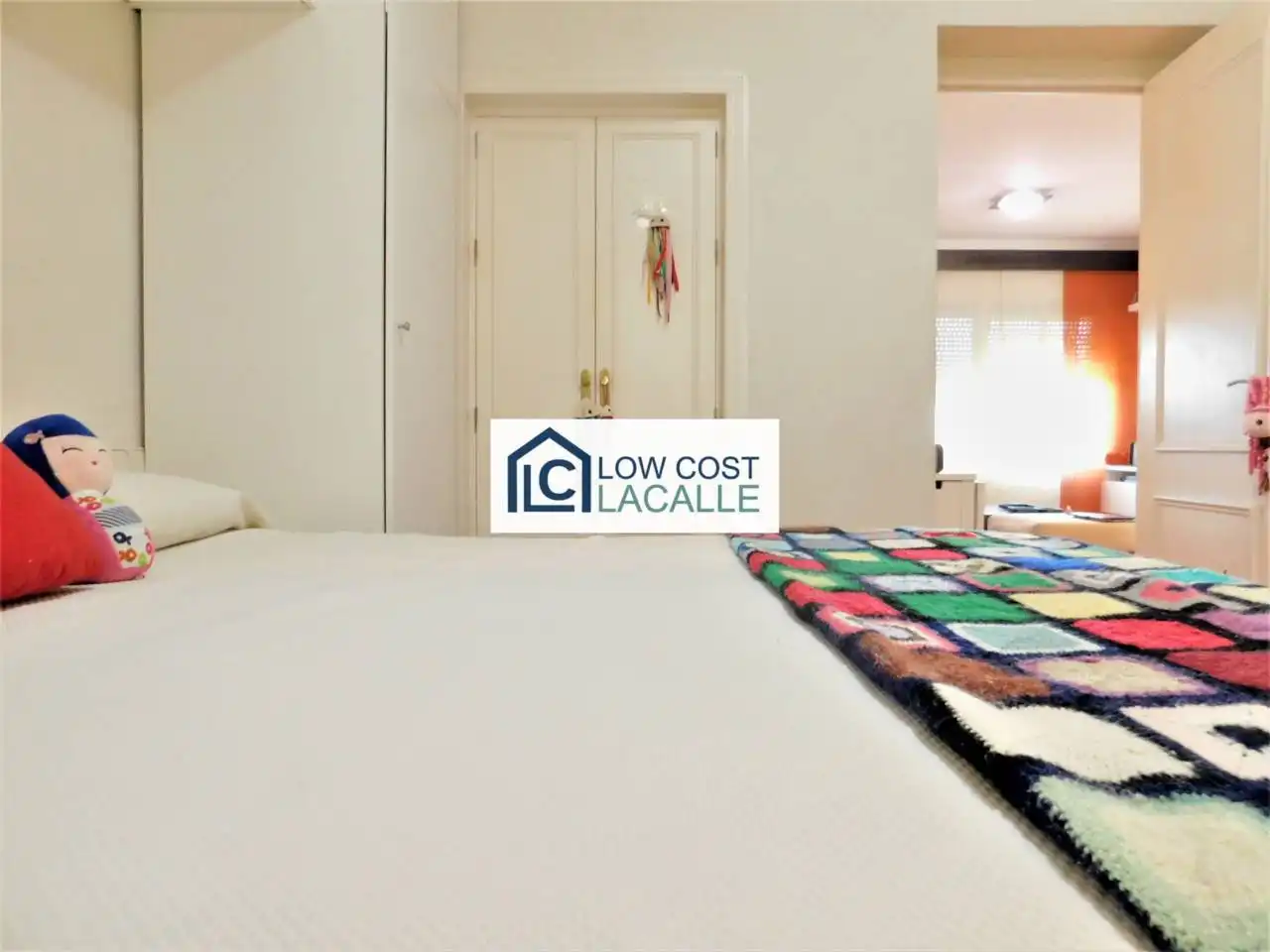 Bedroom of Flat for sale in Jerez de la Frontera  with Air Conditioner
