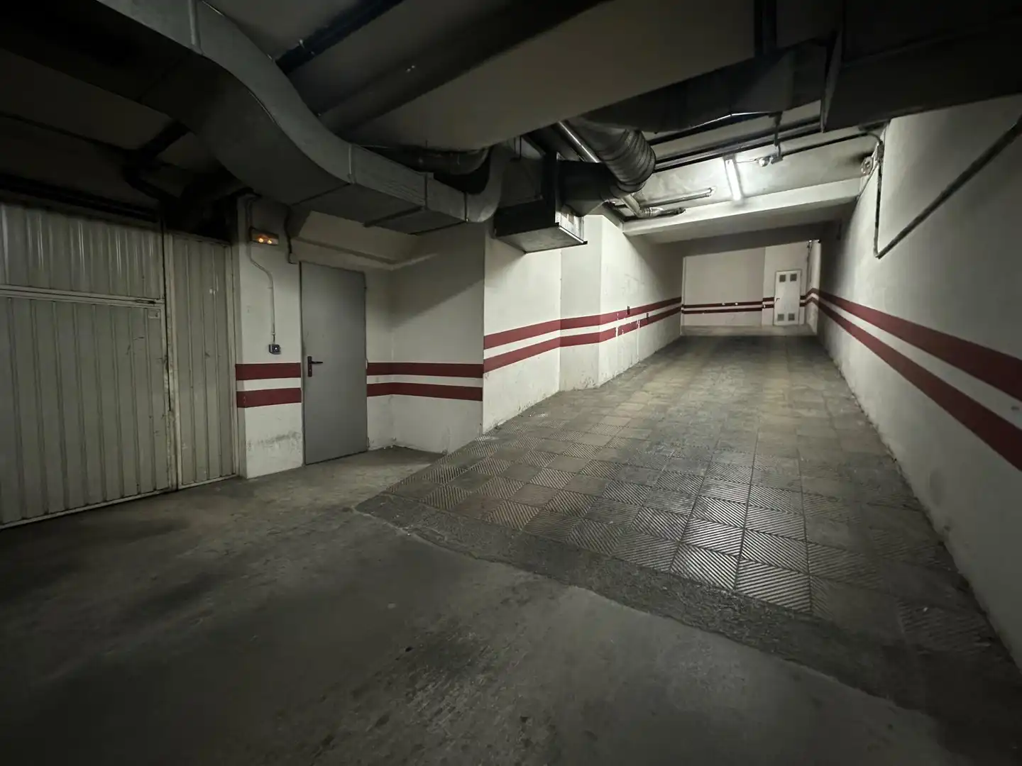 Einzelparkplatz zur Miete in Centro