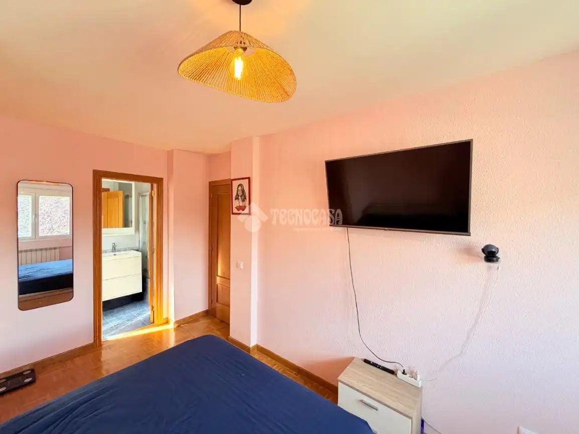 Bedroom of Flat for sale in Palazuelos de Eresma  with Storage room