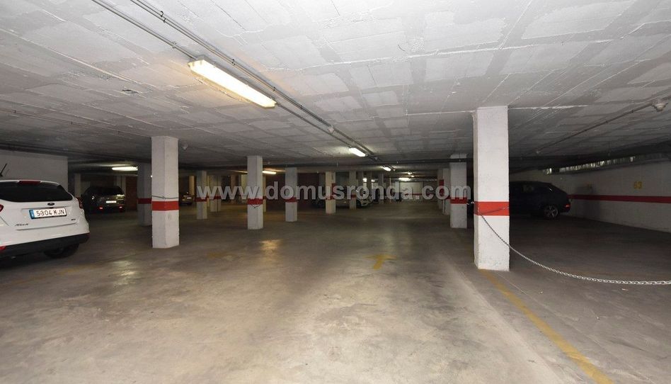 Photo 1 of Garage for sale in San Rafael, Málaga