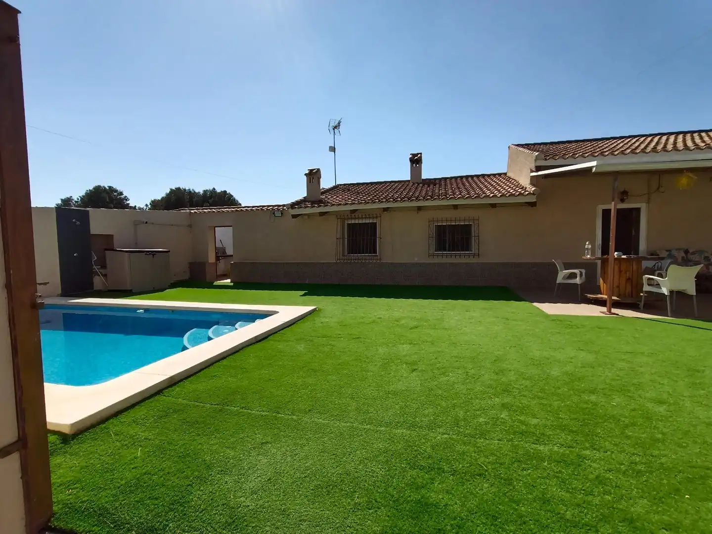 Villa avec piscine à vendre à MEROÑOS, imagen 2
