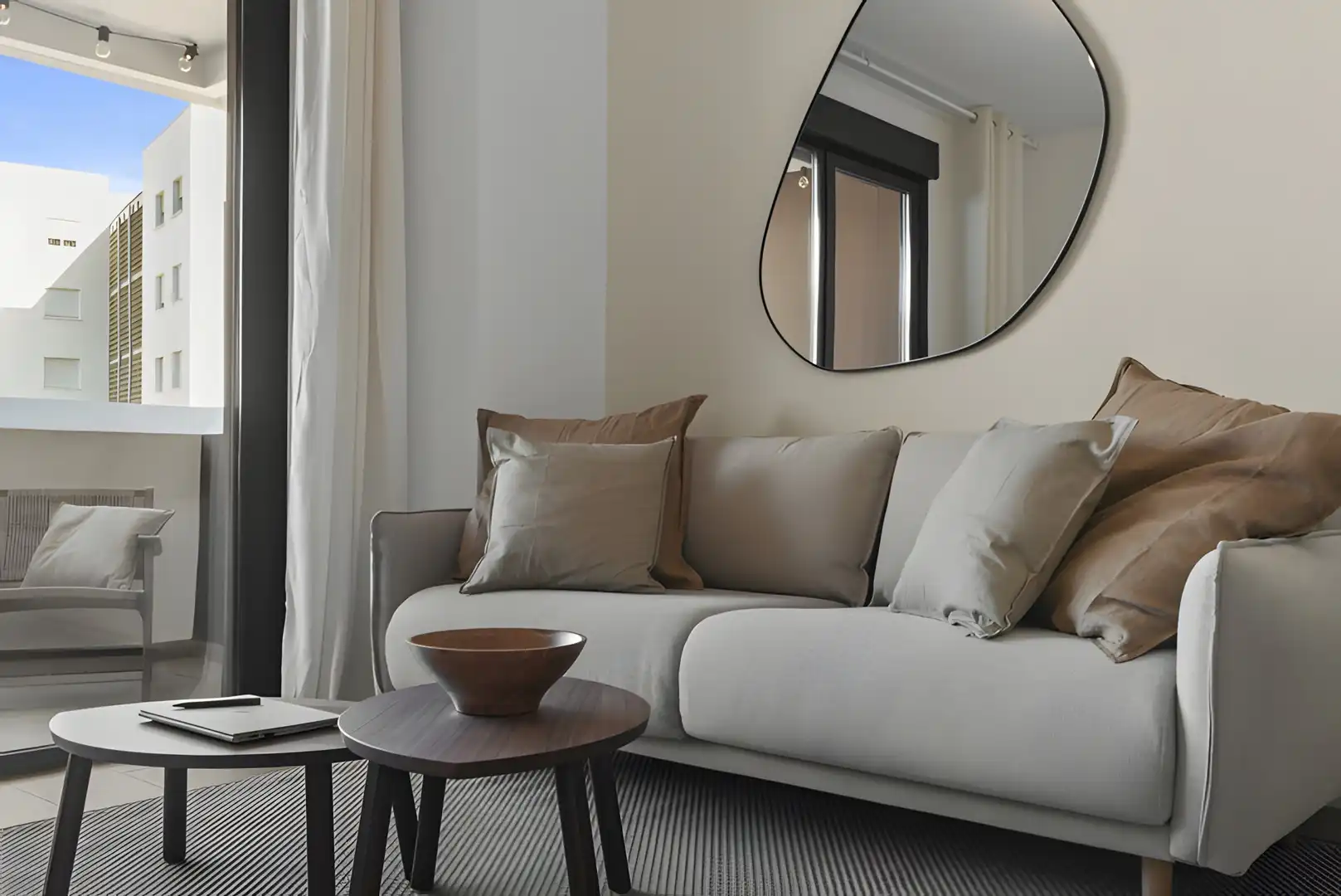 Apartament amb piscina en venda a Estepona Pueblo, imagen 6