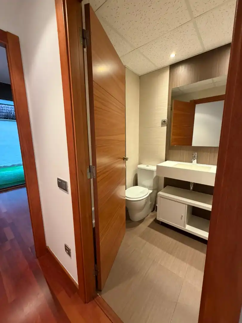 Bany de Pis en venda en Sabadell amb Aire condicionat, Calefacció i Parquet