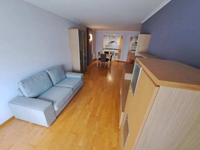 Ático en Alquiler en Carrer de Consol Nogueras en Via Europa - Parc Central