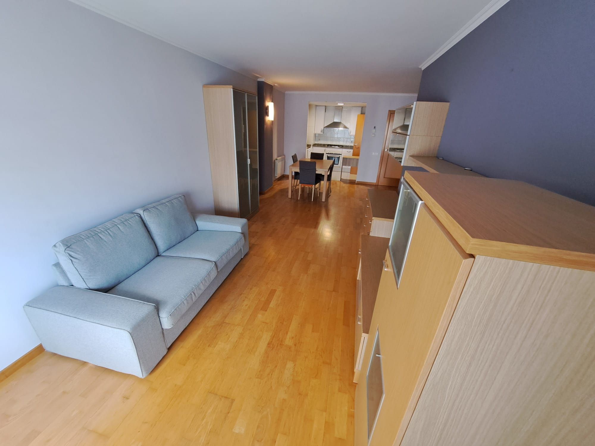 Àtic de lloguer a Carrer de Consol Nogueras, Via Europa - Parc Central