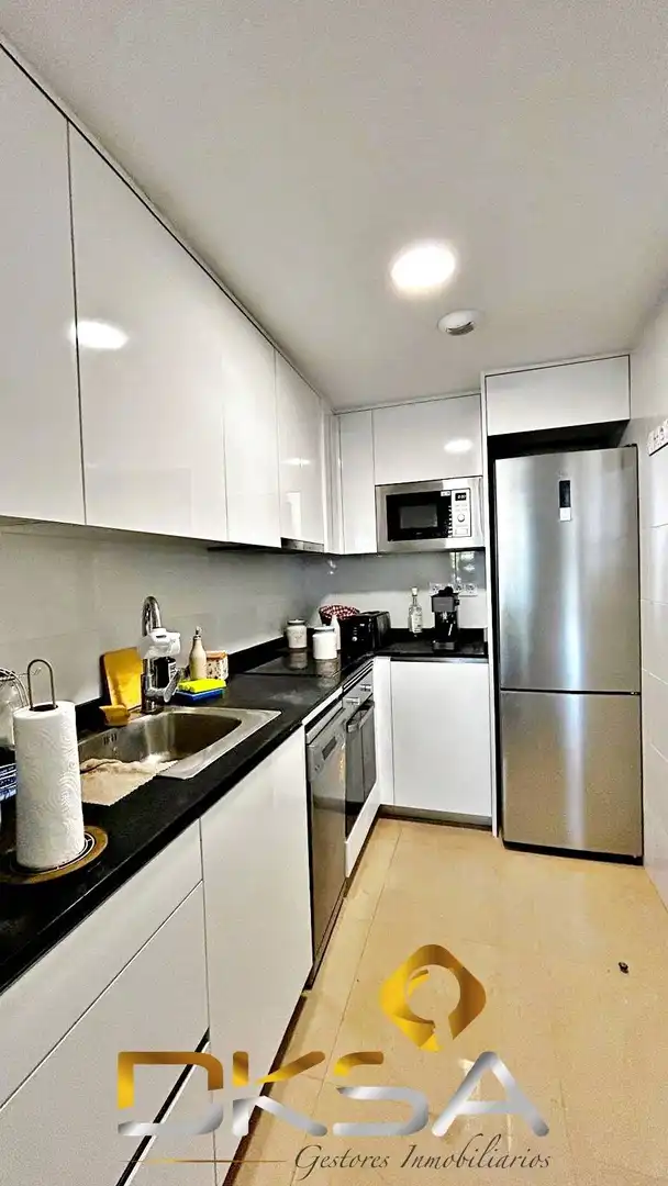 Cocina de Planta baja en venta en Torre la Sal