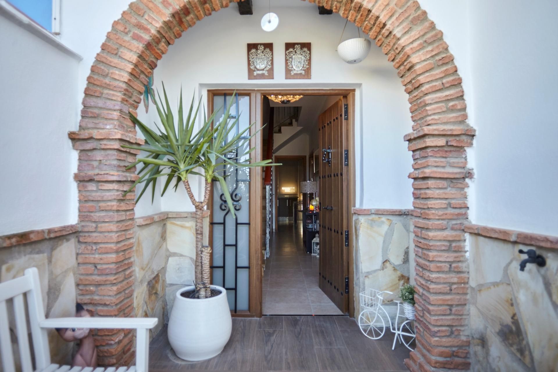 Single-family semi-detached for sale in Mengíbar  with Air Conditioner and Furnished