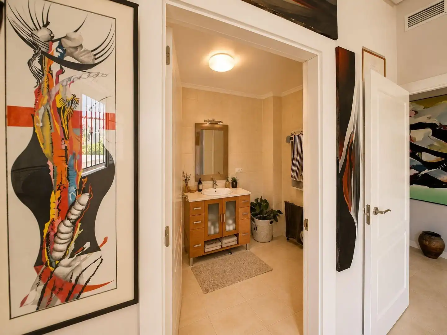 Baño de Casa o chalet en venta en San Fulgencio