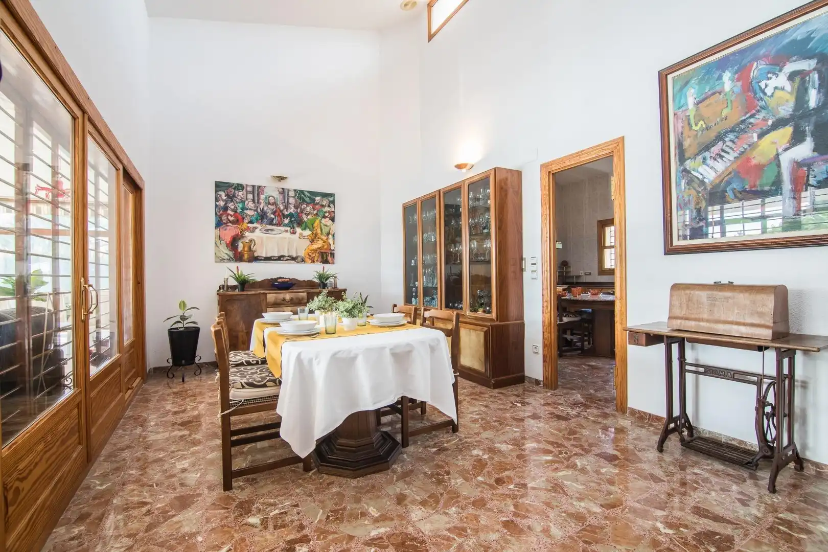 Villa con piscina in vendita a Partida Partida Llano San José, imagen 25