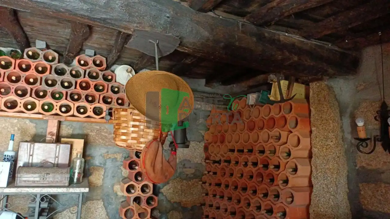 Casa o xalet en venda en Paderne de Allariz amb Calefacció, Jardí privat i Terrassa