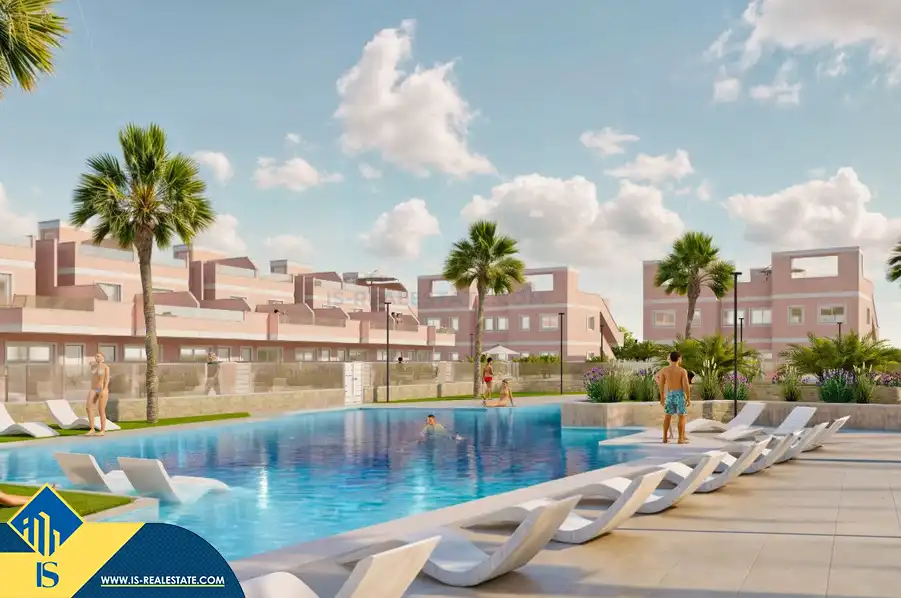Apartament amb piscina en venda a Pilar de la Horadada ciudad, imagen 27