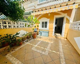 Garden of House or chalet for sale in Torrevieja  with Terrace and Balcony