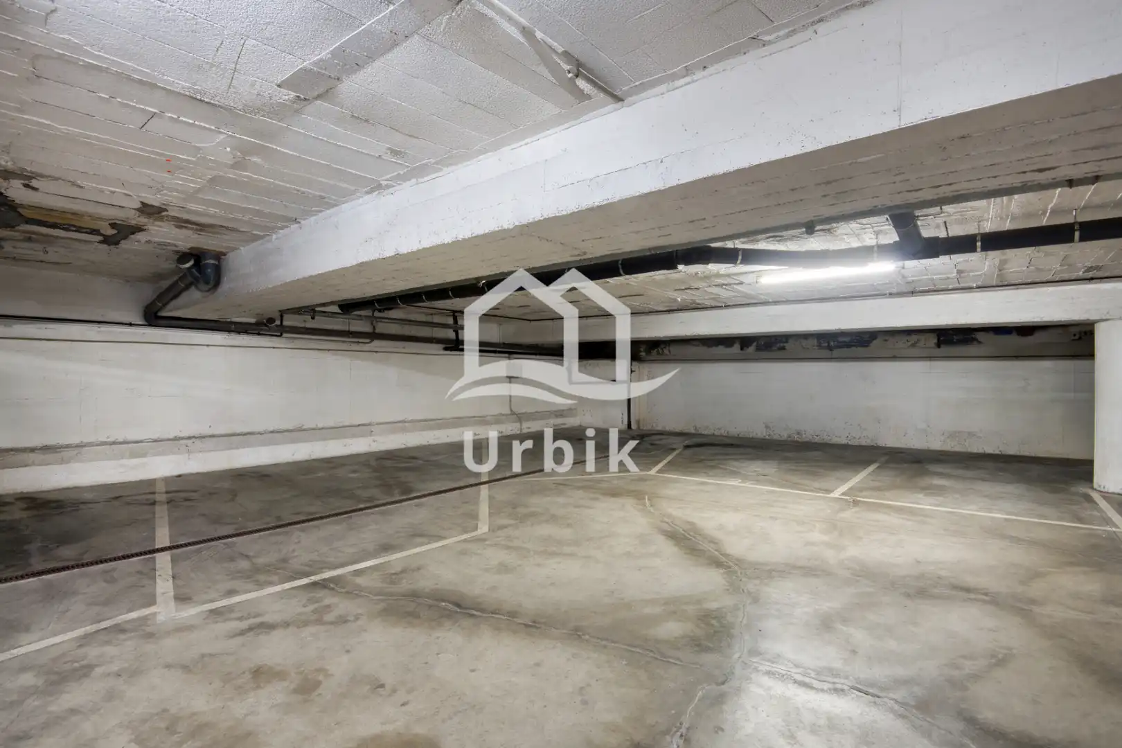 Parkplatz von Wohnung zum Verkauf in Castell d'Aro, Platja d'Aro i s'Agaró mit Terrasse, Möbliert und Balkon