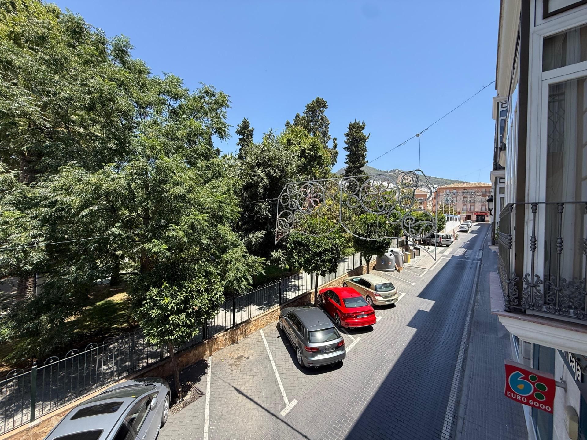 Vista exterior de Pis en venda en Rute amb Terrassa i Balcó