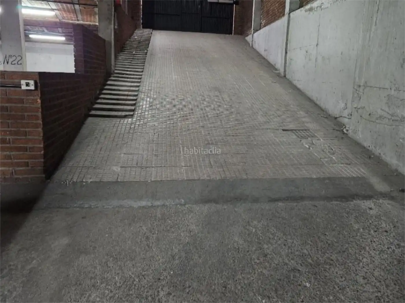 Einzelparkplatz zur Miete in Avenida de Guadalajara 40, imagen 2