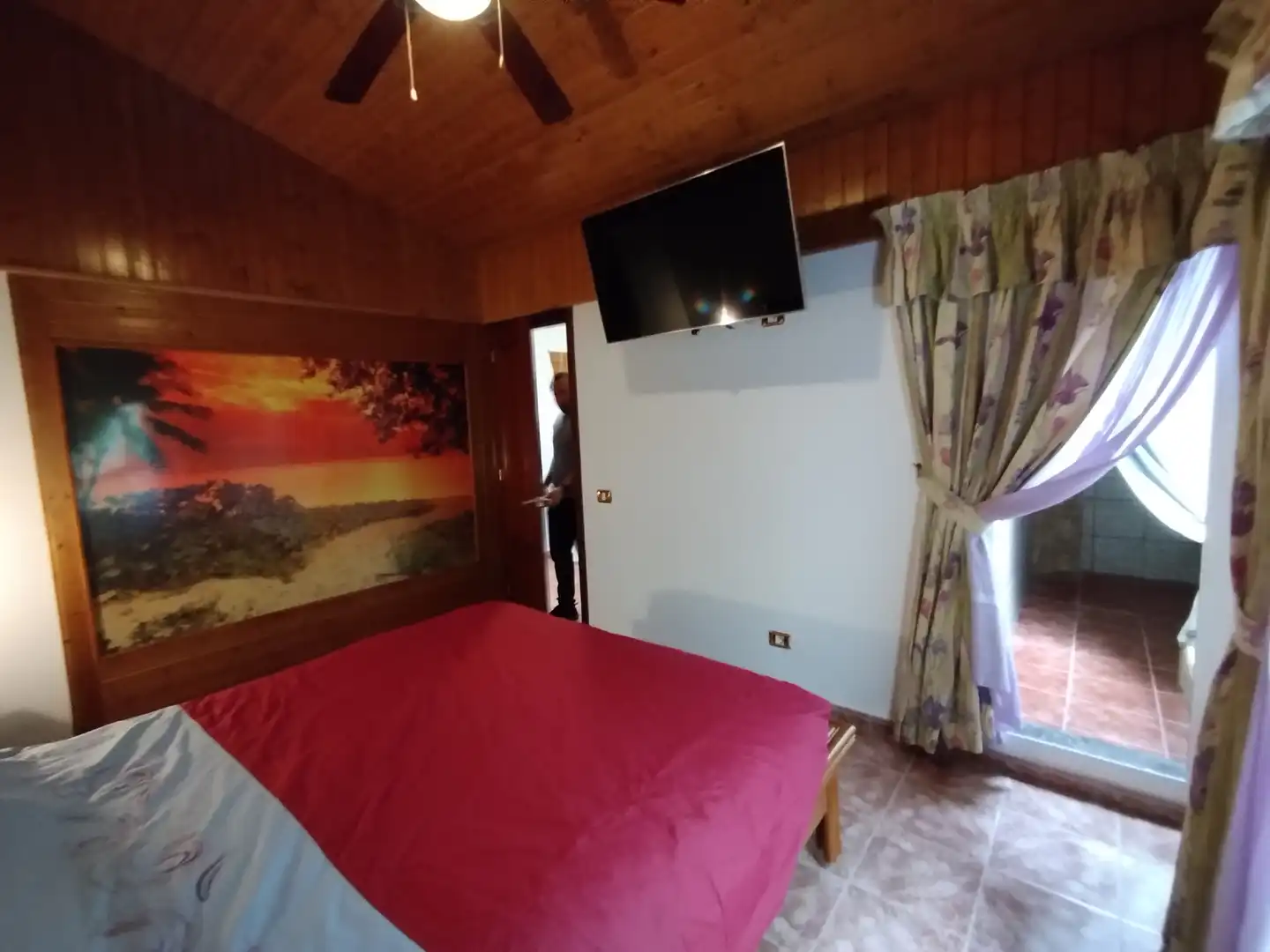 Bedroom of Detached homes for sale in Gáldar  with Air Conditioner and Furnished