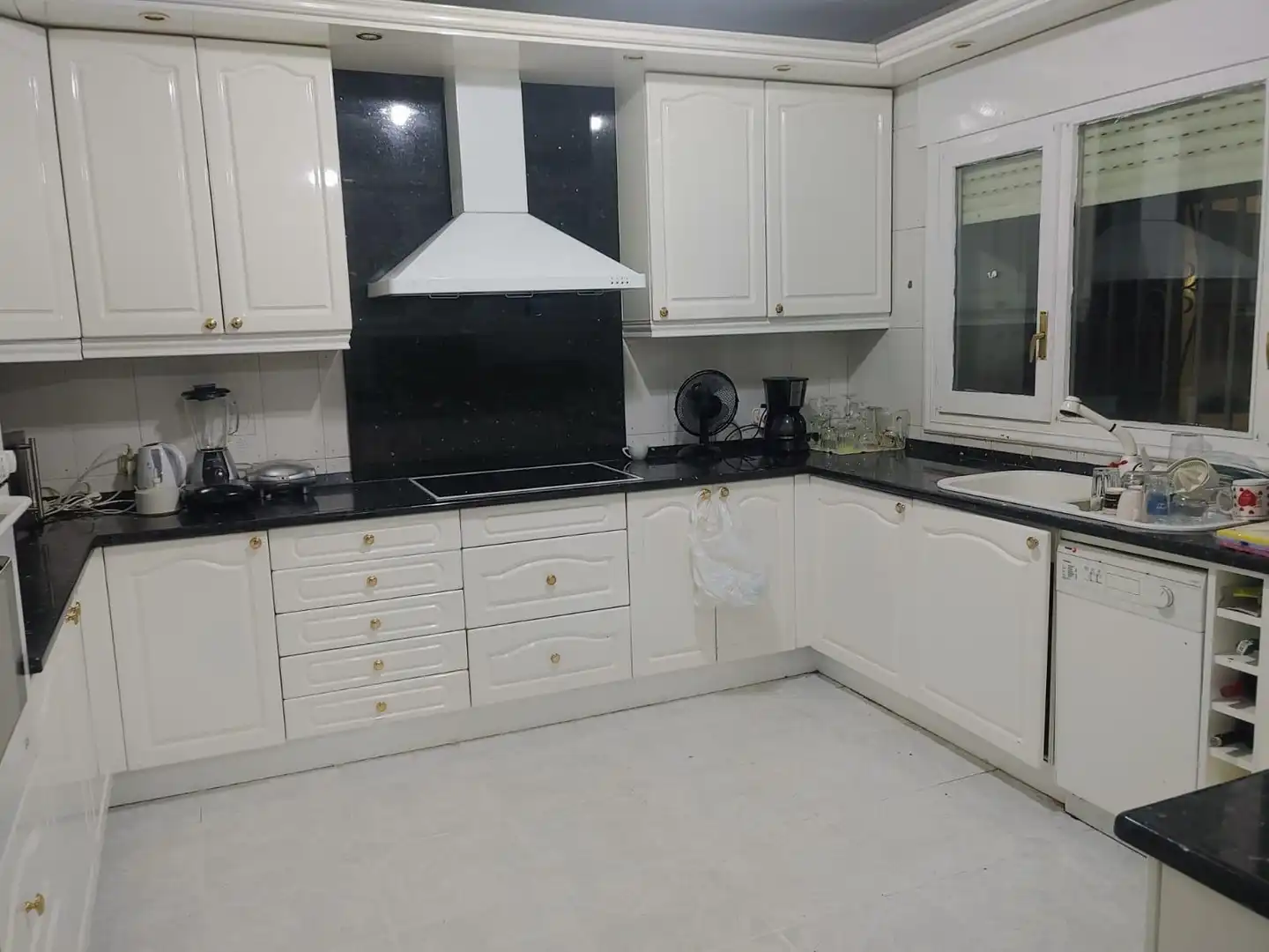 Kitchen of Houses for sale in Alpedrete  with Private garden, Terrace and Community pool