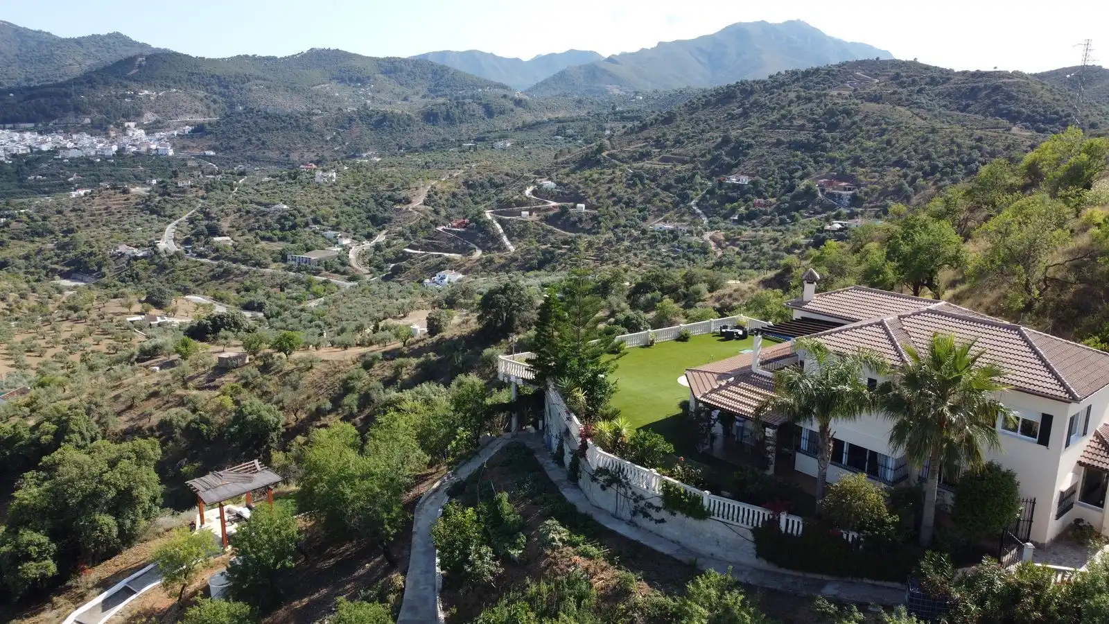 Casa rústica con piscina en venta en Calle Luna, imagen 10