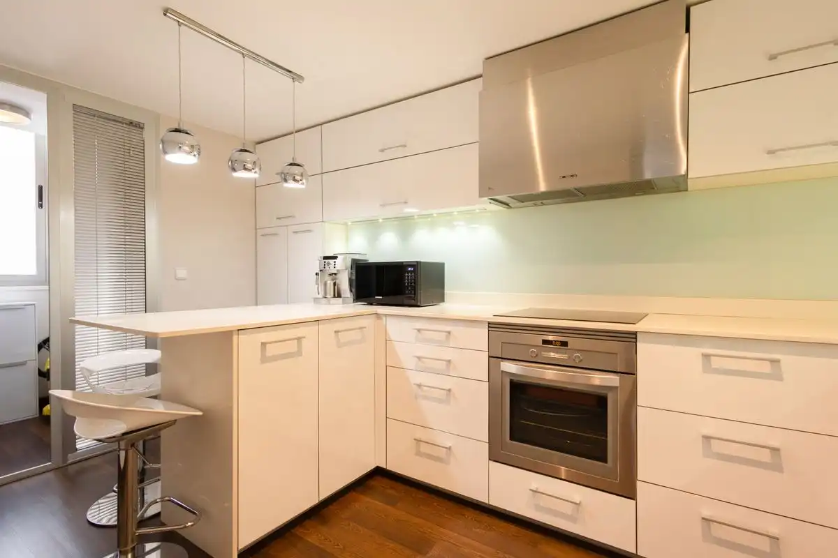 Cocina de Piso en venta en Eivissa con Aire acondicionado, Calefacción y Terraza