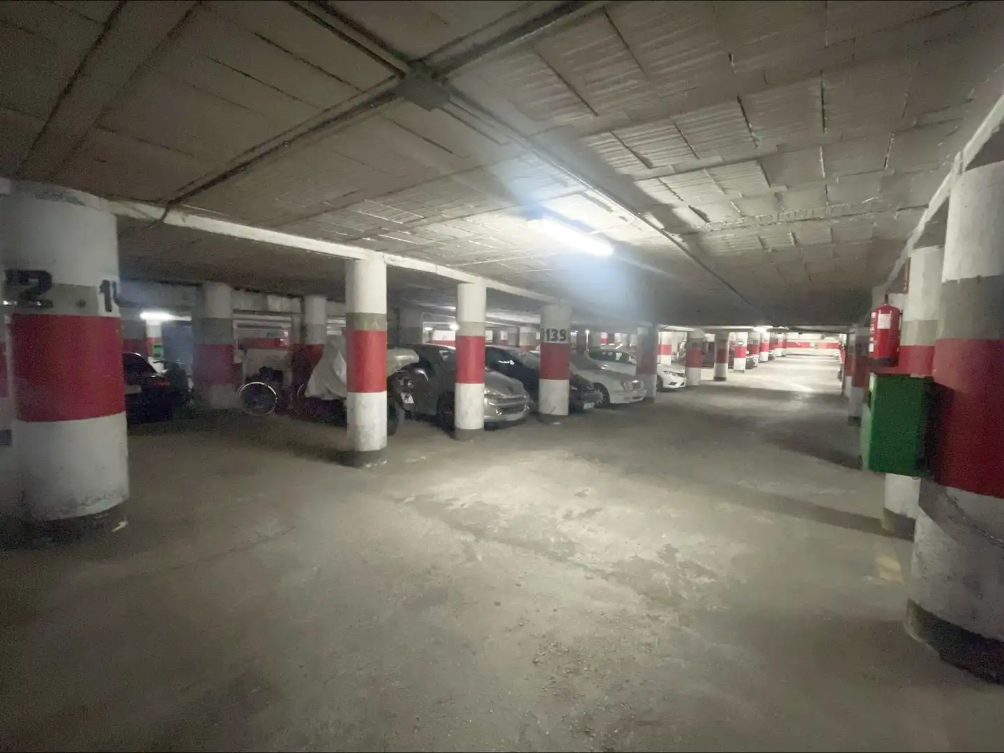 Einzelparkplatz zum Verkauf in Elche ciudad, imagen 7