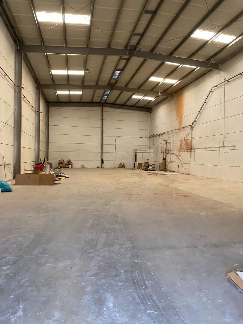 Nave industrielle à louer à Avinguda d' Hìjar 34, imagen 7