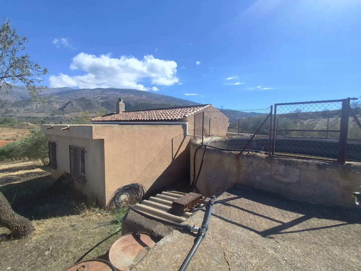 Landhaus zum Verkauf in LA VENTA DE  NIGUELAS S/N, imagen 2