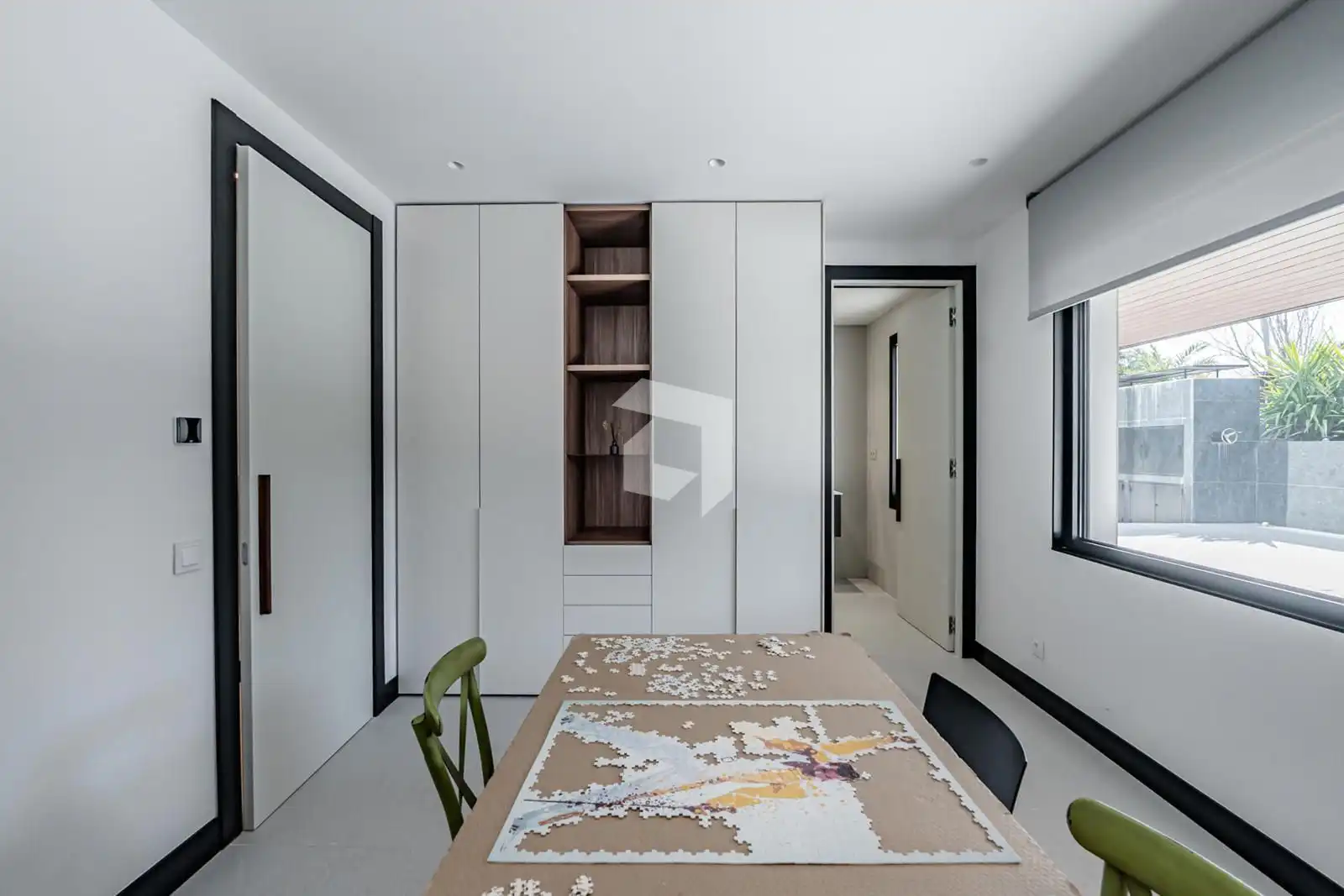 Comedor de Casa o chalet en venta en Majadahonda con Aire acondicionado, Calefacción y Terraza